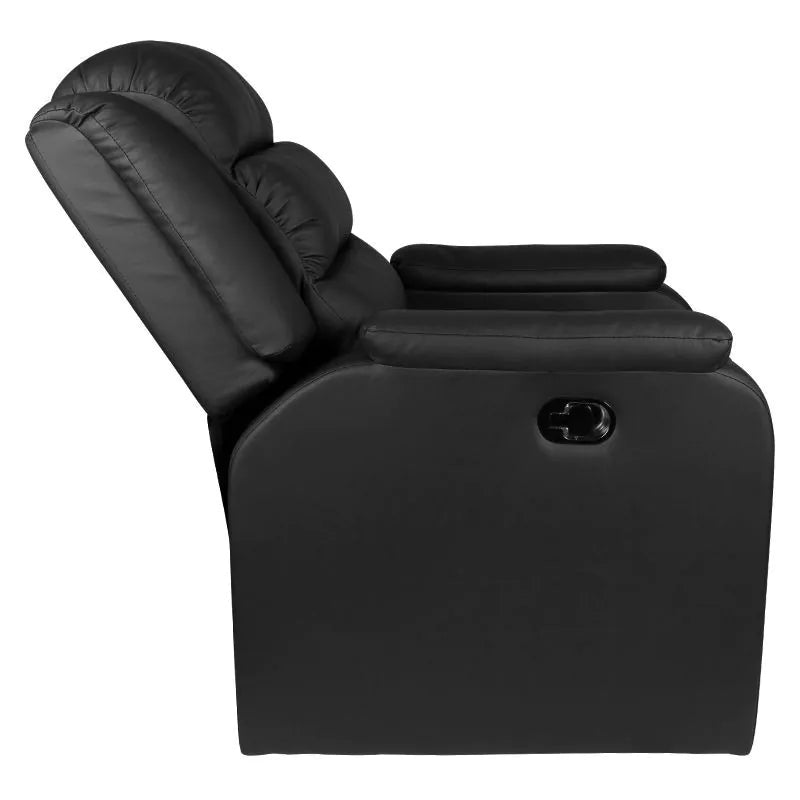 Spa chair for pedicure hilton black