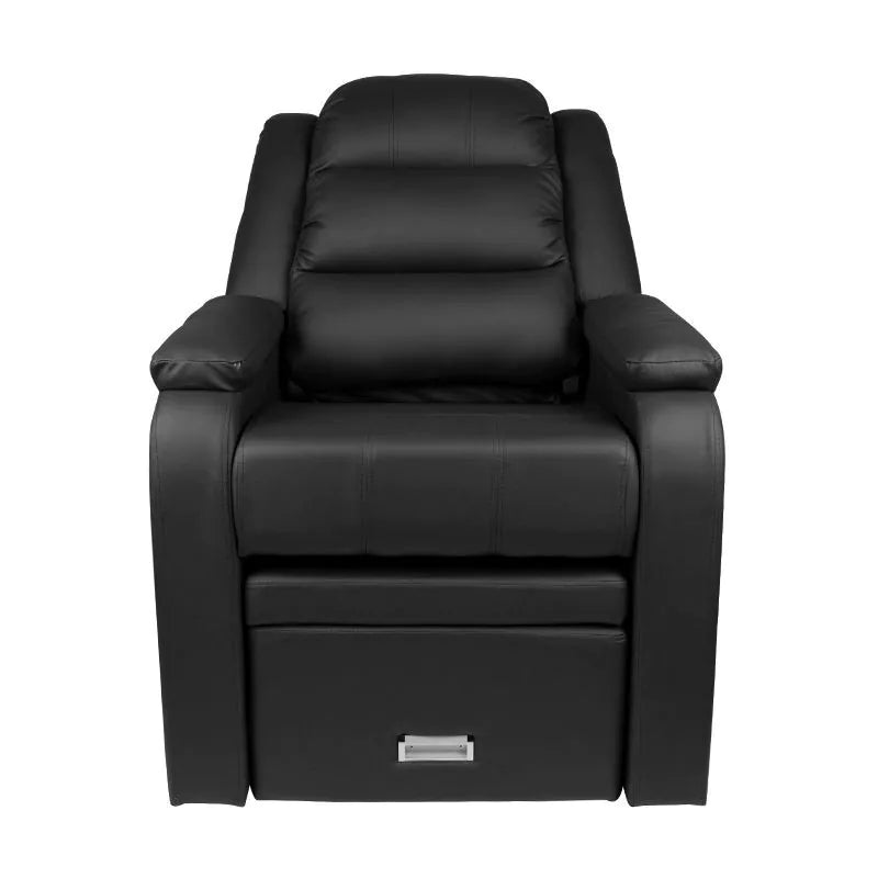 Spa chair for pedicure hilton black