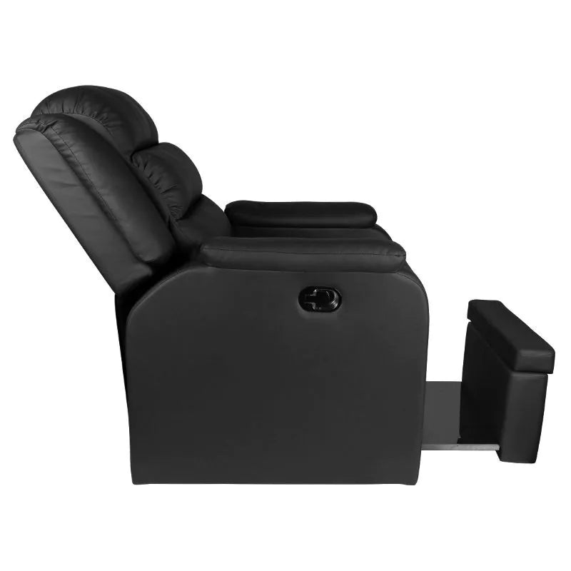 Spa chair for pedicure hilton black