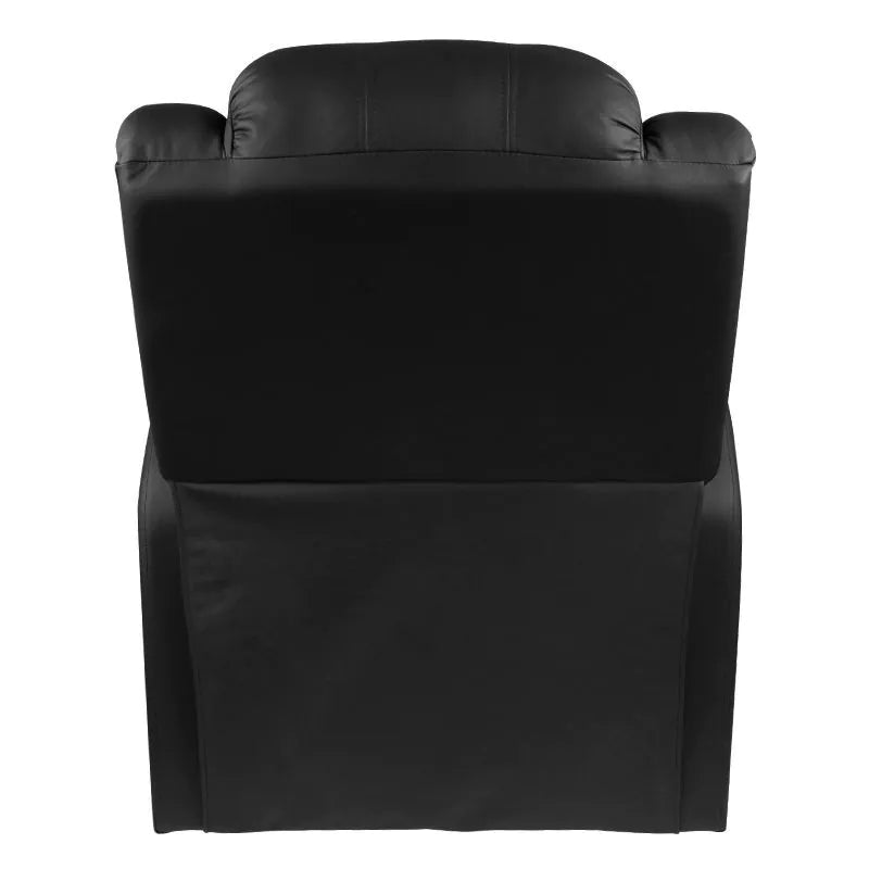 Spa chair for pedicure hilton black