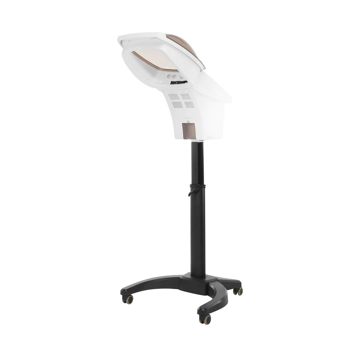 Standing hairdressing sauna 408D white with active ozone