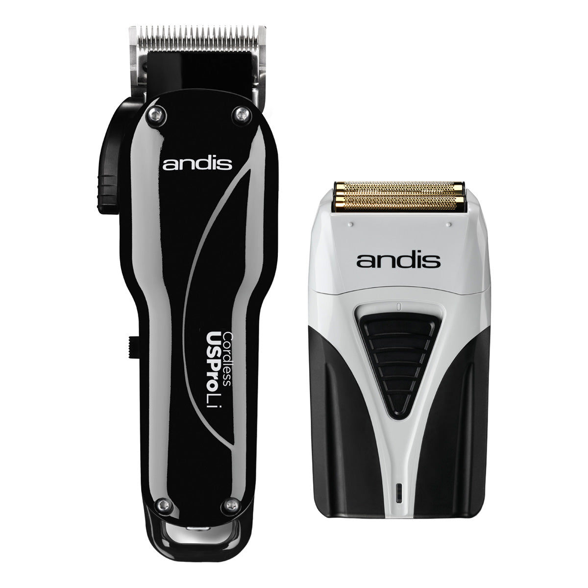 ANDIS Cordless Combo