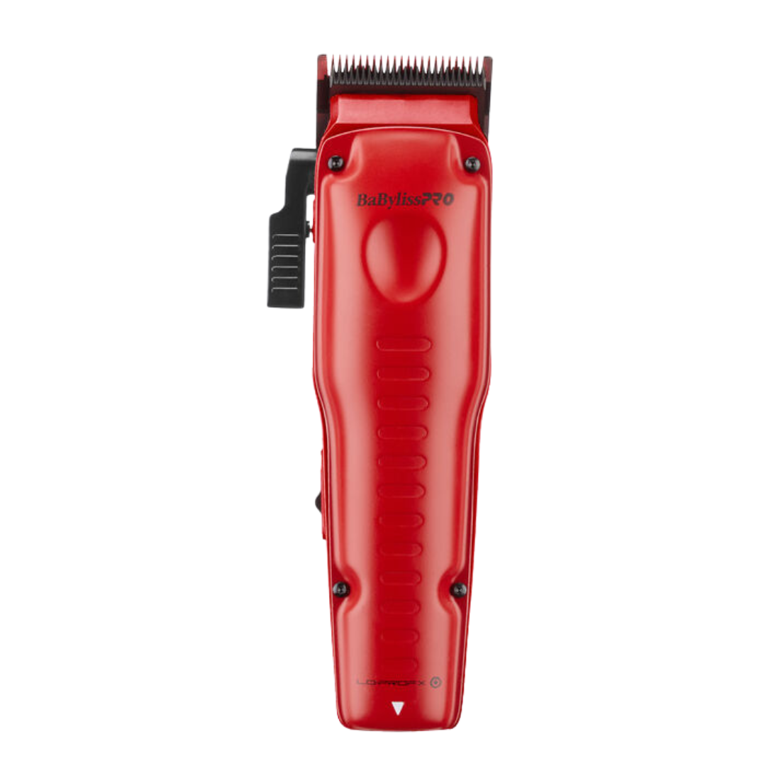 BaByliss FXONE LO-PROFX  Clipper Red