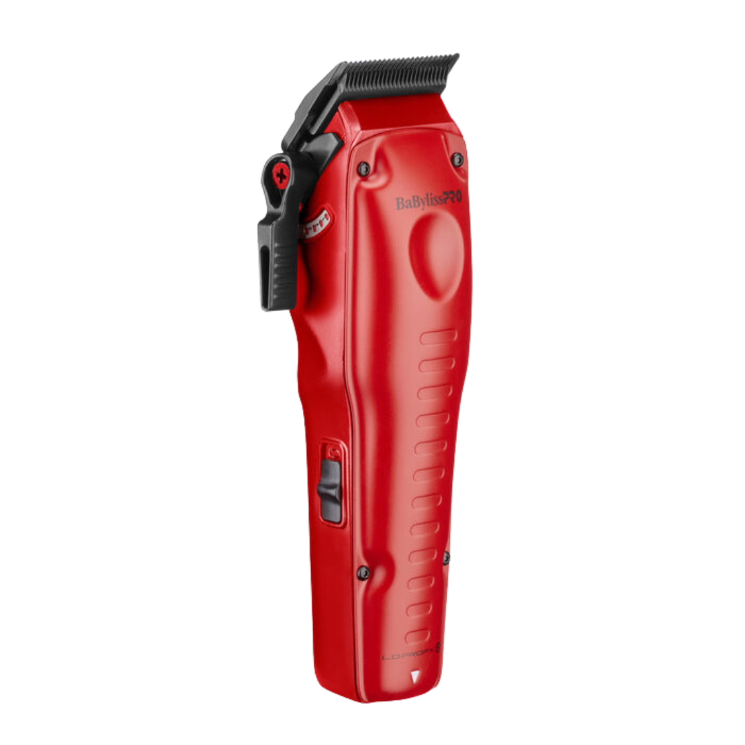 BaByliss FXONE LO-PROFX  Clipper Red