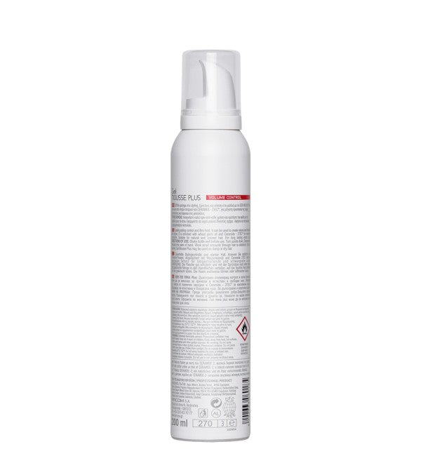 GEL MOUSSE PLUS 200 ML