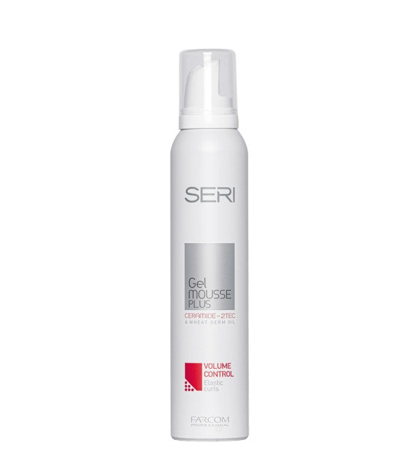 GEL MOUSSE PLUS 200 ML