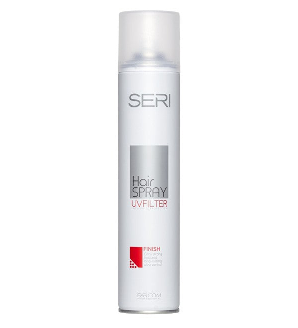 HAIR SPRAY FINISH 400ML