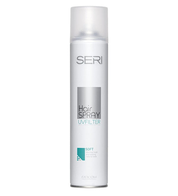 HAIR SPRAY SOFT 400ML