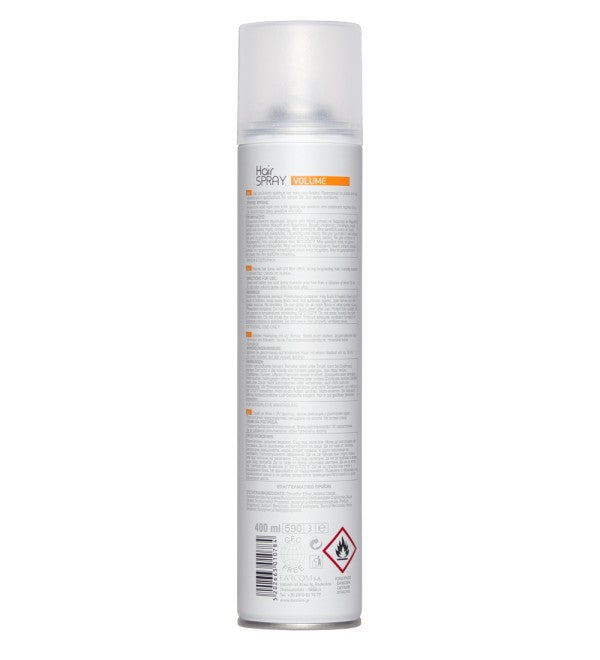 HAIR SPRAY VOLUME 400ML