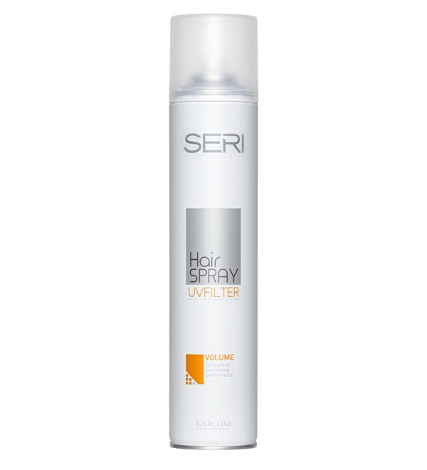 HAIR SPRAY VOLUME 400ML